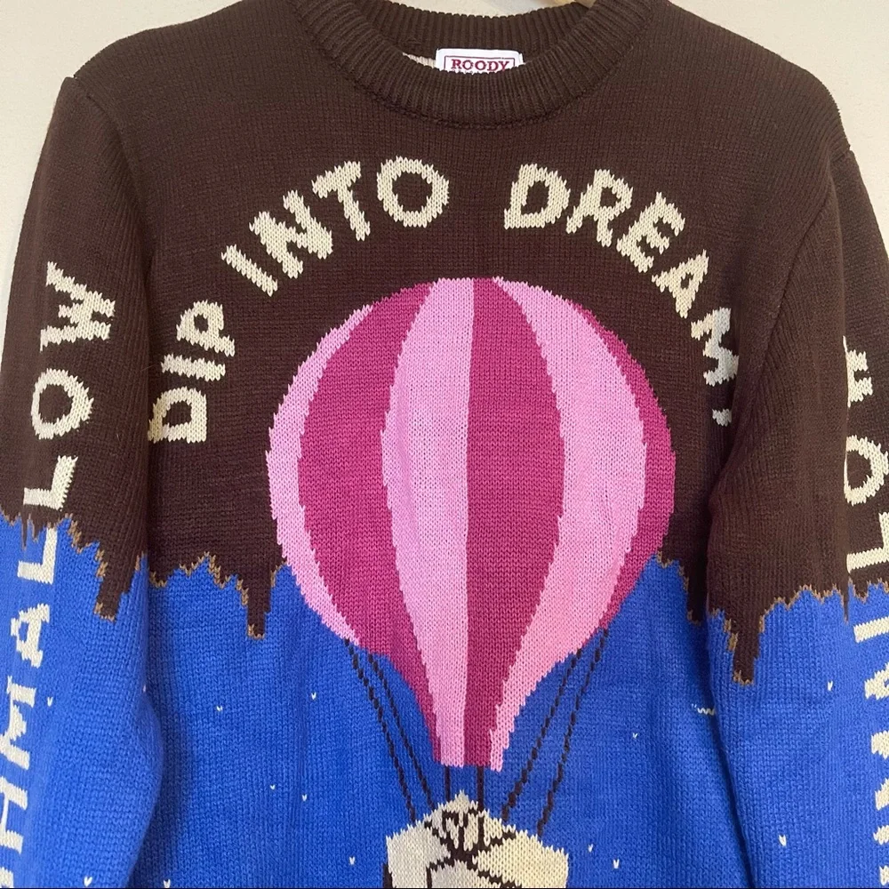 Roody Originals‎ Sweater L
